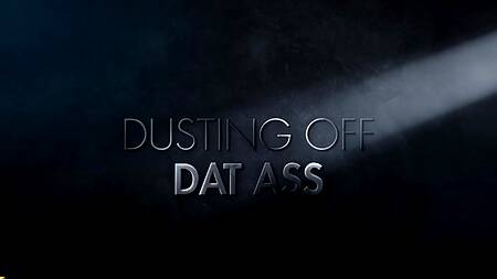 Домработница предпочитает ебаться в жопу вместо работы