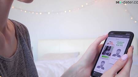 Нежная блондинка Shinaryen устроила жаркий трах для фаната с крепким хуем