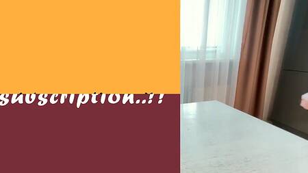 Взбодрил блондинку хуем, устроив классный утренний секс с видом на красивую попку