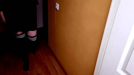 Чпокнул раком студентку без трусиков в знак благодарности за помощь с учебой