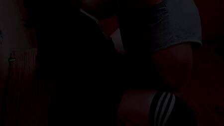 Чпокнул раком студентку без трусиков в знак благодарности за помощь с учебой