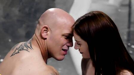 Три раза кончил в волосатую киску рыжей малышке ради возрождения человечества