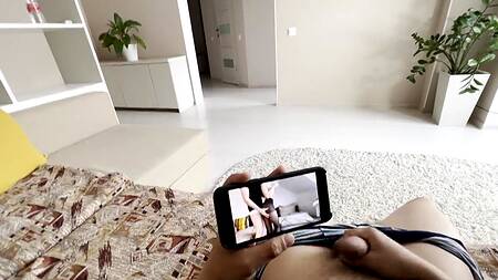 Развратная мамка обеспечит более мощный оргазм сыну чем какая-то дрочка