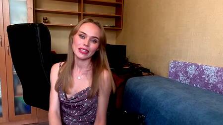 Сынок выебал свою будущую стройную мачеху раком и наполнил ее ротик спермой