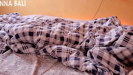 Познакомился с сексуальной сестрой приятеля во время утреннего перепихона