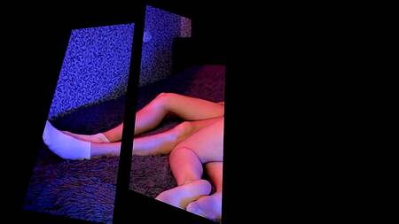 Стройняшка побаловала бойфренда минетом и своей розовой киской на его длинном хую