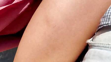 Сексапильная попутчица, которая предлагает оттрахать себя едва знакомому парню