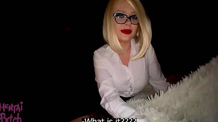 Русская мамка захотела большой и сочный стояк собственного сына в киску