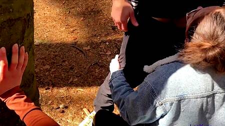 Две молодые студентки уговорили своих бойфрендов на свингер групповушку