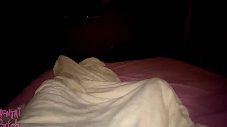 Сисястая русская мамка поздравила сына с днем рождения дав разок выебать пизду