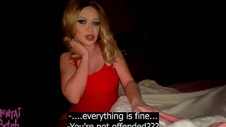 Сисястая русская мамка поздравила сына с днем рождения дав разок выебать пизду