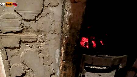 Сынок оттрахал раком сексуальную русскую мамку в бане после рыбалки