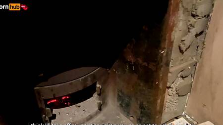 Сынок оттрахал раком сексуальную русскую мамку в бане после рыбалки