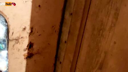 Сынок оттрахал раком сексуальную русскую мамку в бане после рыбалки