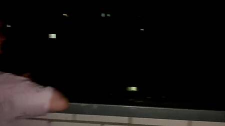 Пикапер нагнул раком в подъезде едва знакомую девушку после отсоса на балконе