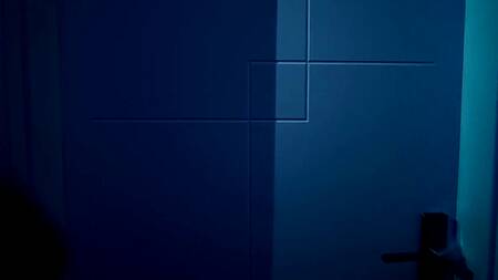 Ведьма с классными сиськами оседлала жилистый хуй вместо метлы на Хэллоуин