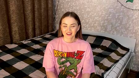 Alexa Mills и ее жаркое домашнее порно, которое закончилось полной киской спермы