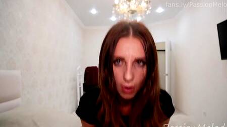 Глубокий минет и кремпай стал оплатой за аренду для стройной малышки