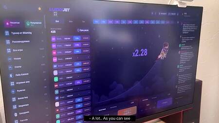 Красивая жопа и тугая киска главный источник дохода жаркой девушки из России