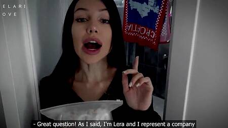 Первоклассный отсос от красивой русской девушки по акции и не дорого