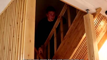 Снегурочка с большими сиськами выебана в качестве новогоднего подарка