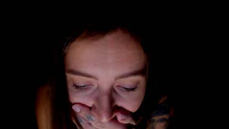 Подарила свою тугую анальную дырку бойфренду на Новый год под елкой