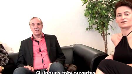 Порнофильм 50-летние очень открытые (2021)