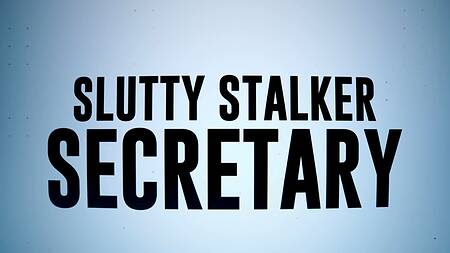 Секретарше хочется на хуй, поэтому она соблазняет босса