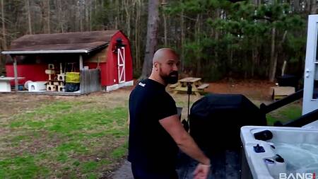 Страстная блондинка Bailey Brooke хочет снять шикарное порно