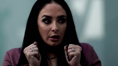 Жаркая ебля шикарной милфы с сыном подруги