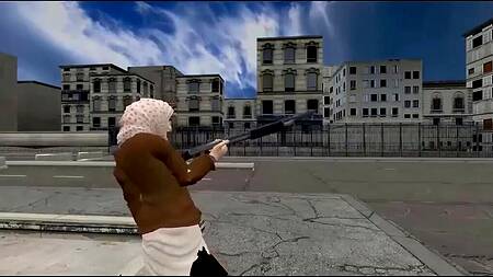 Сын миллионера 3D мультфильм