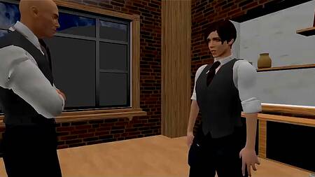 Сын миллионера 3D мультфильм