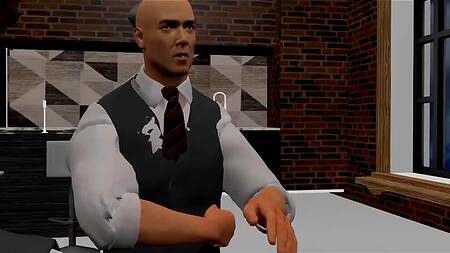 Сын миллионера 3D мультфильм