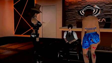 Сын миллионера 3D мультфильм