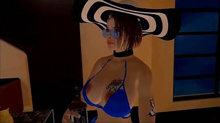 Сын миллионера 3D мультфильм