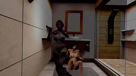 Cын миллионера 2 часть - 3D мультик