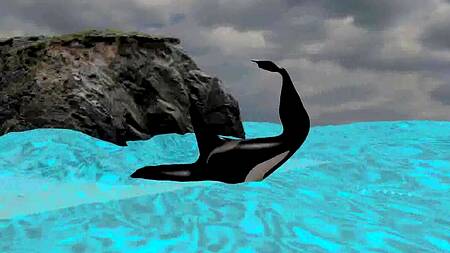 Cын миллионера 2 часть - 3D мультик