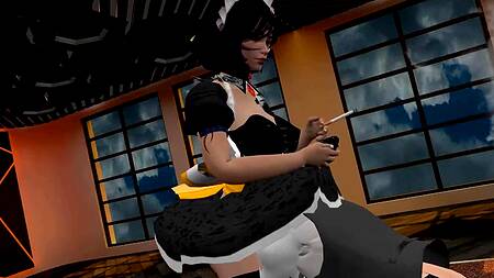 Cын миллионера 2 часть - 3D мультик