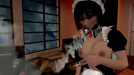 Cын миллионера 2 часть - 3D мультик