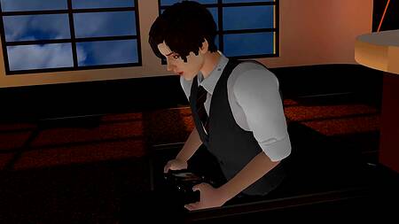 Son of a millionaire