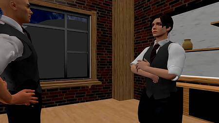 Son of a millionaire