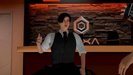 Son of a millionaire