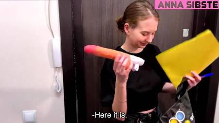 Прошел соцопрос и трахнул милую девку