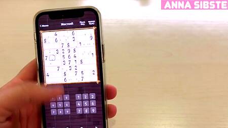 У брата есть мастурбатор, но ебаться с сестрой намного приятнее