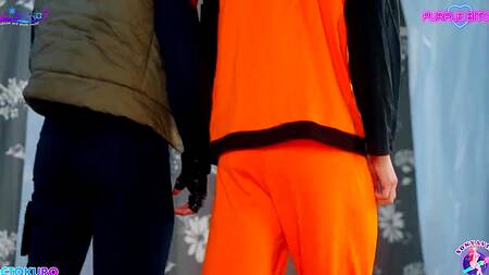 Анимешники собрались, чтобы заниматься групповым сексом