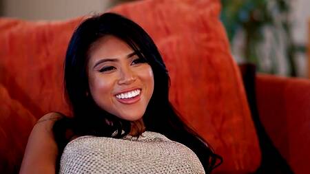 Жена не смогла наблюдать за еблей, пришлось присоединиться