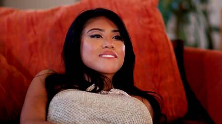 Жена не смогла наблюдать за еблей, пришлось присоединиться