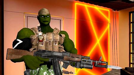 Похотливая студентка 2