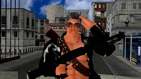 Похотливая студентка 2