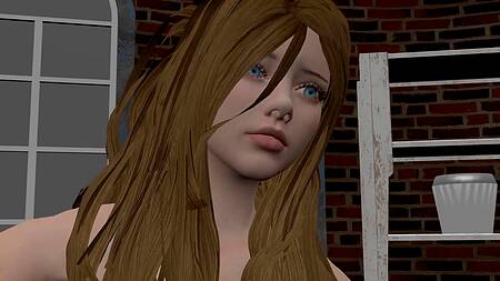 Похотливая студентка 2